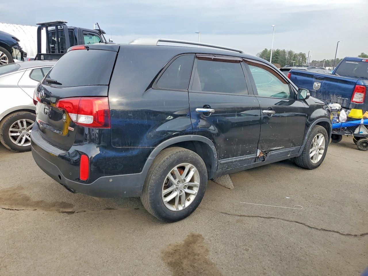 2015 KIA Sorento, LX