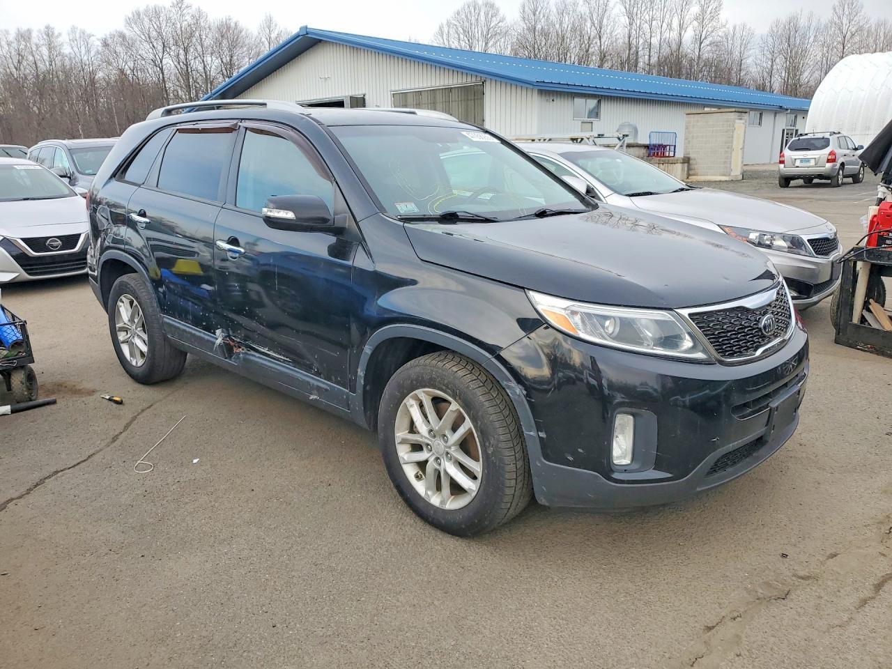 2015 KIA Sorento, LX