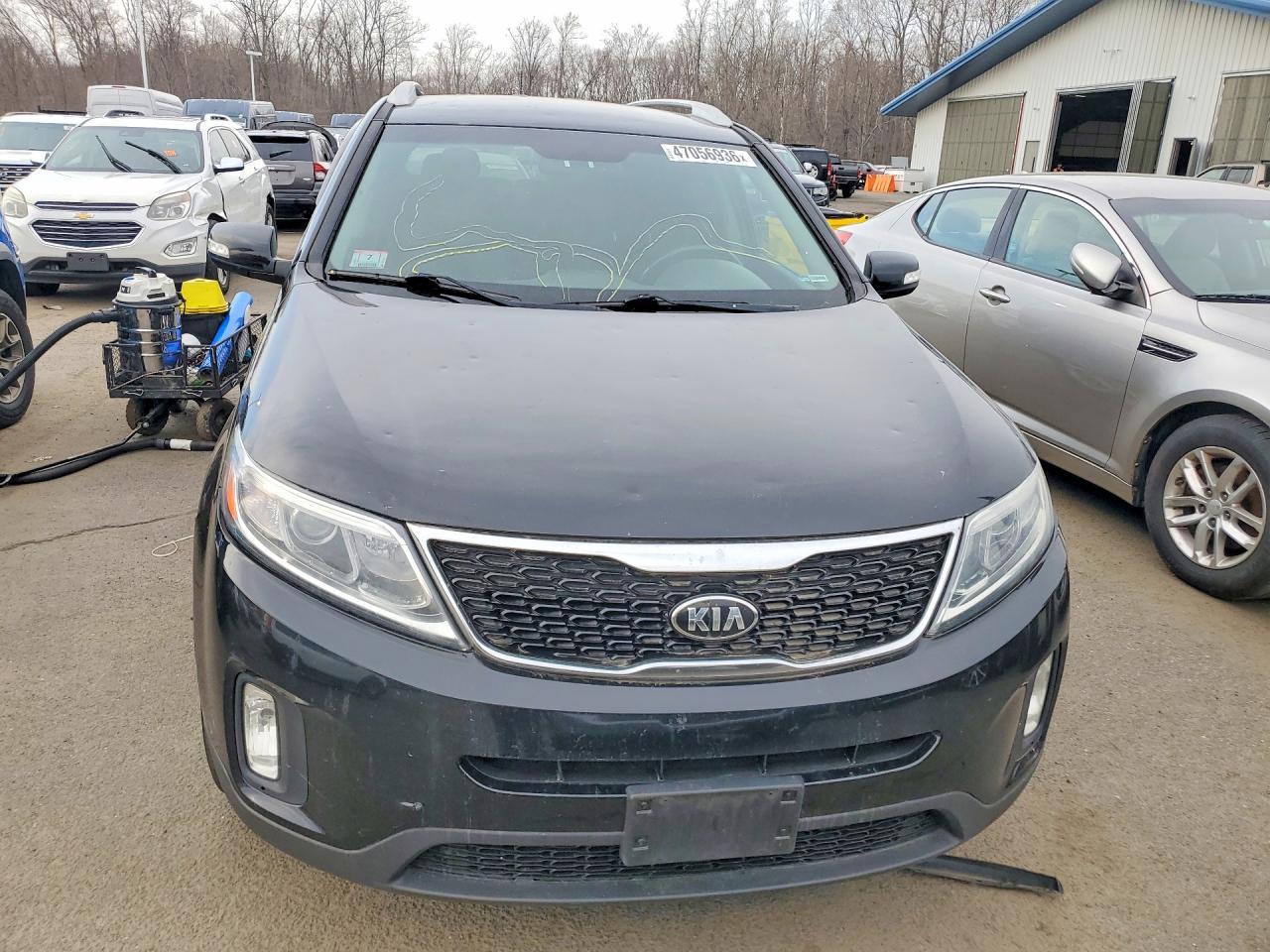 2015 KIA Sorento, LX