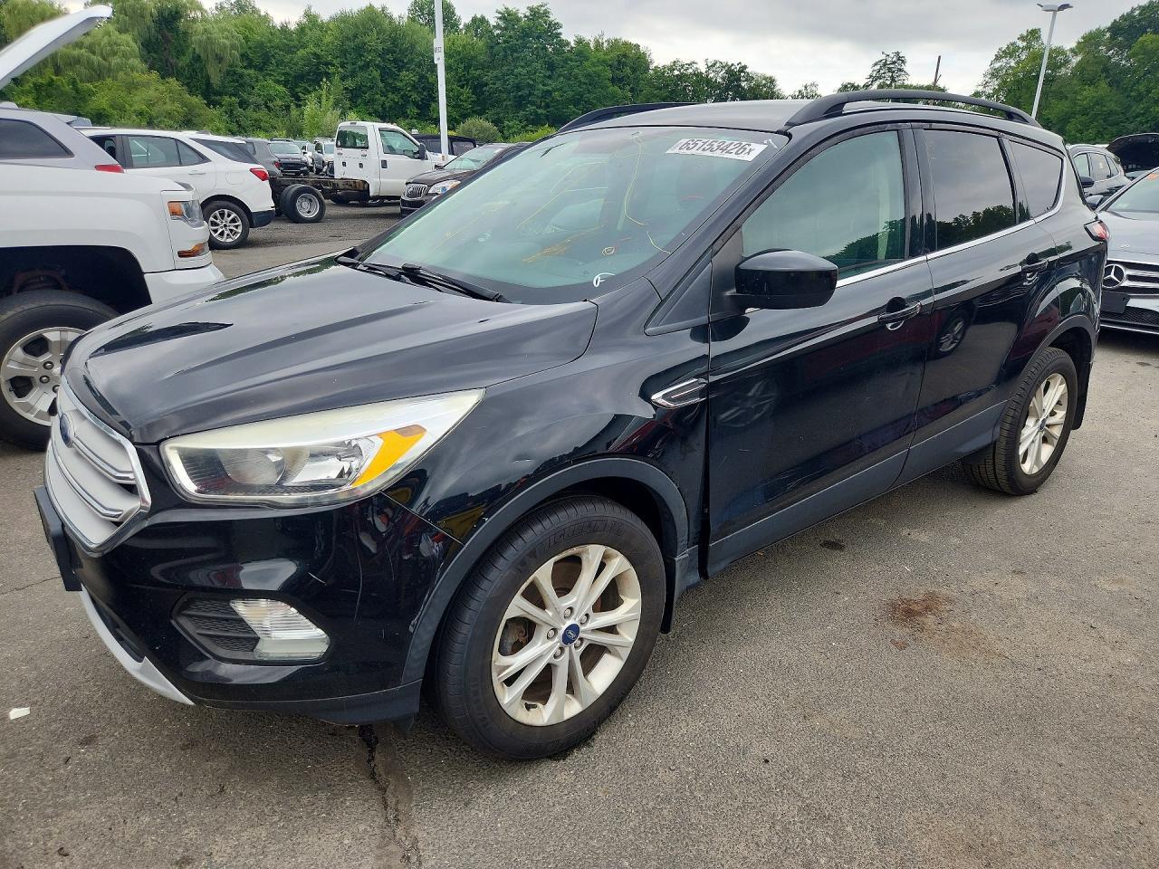 2018 Ford Escape, SE