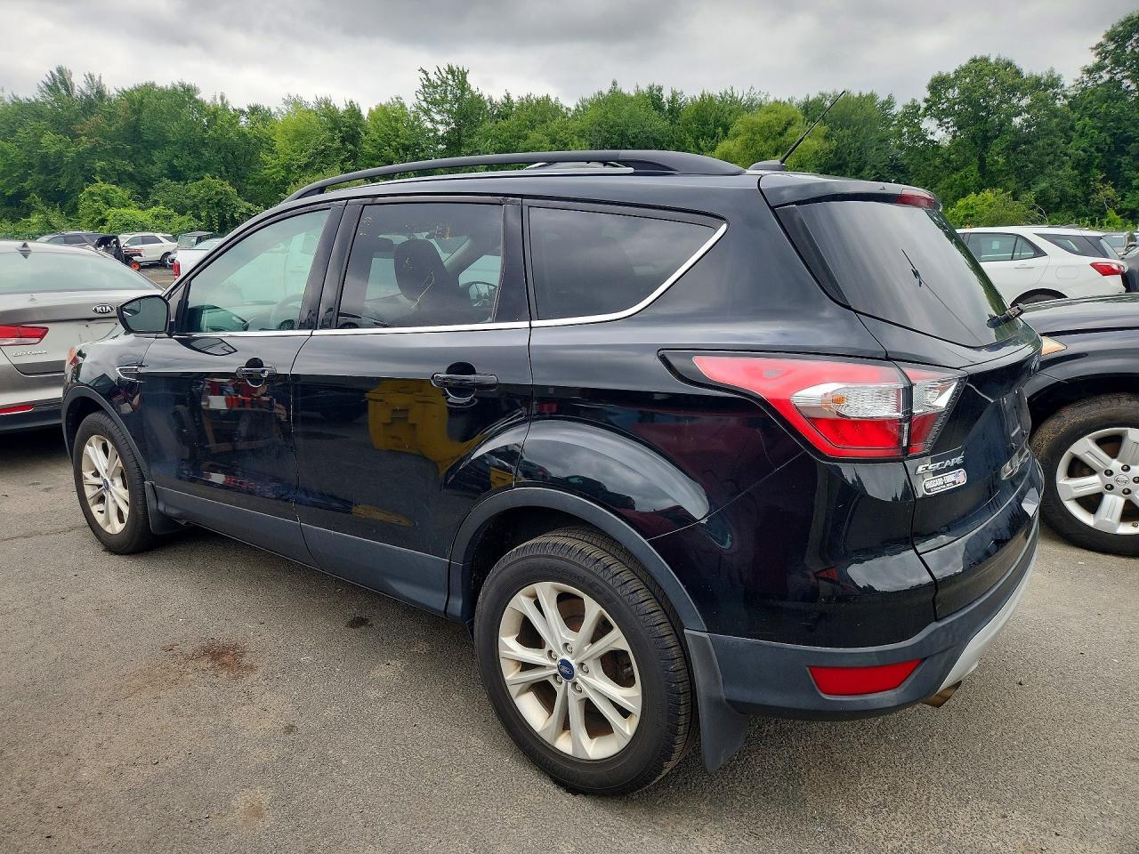 2018 Ford Escape, SE