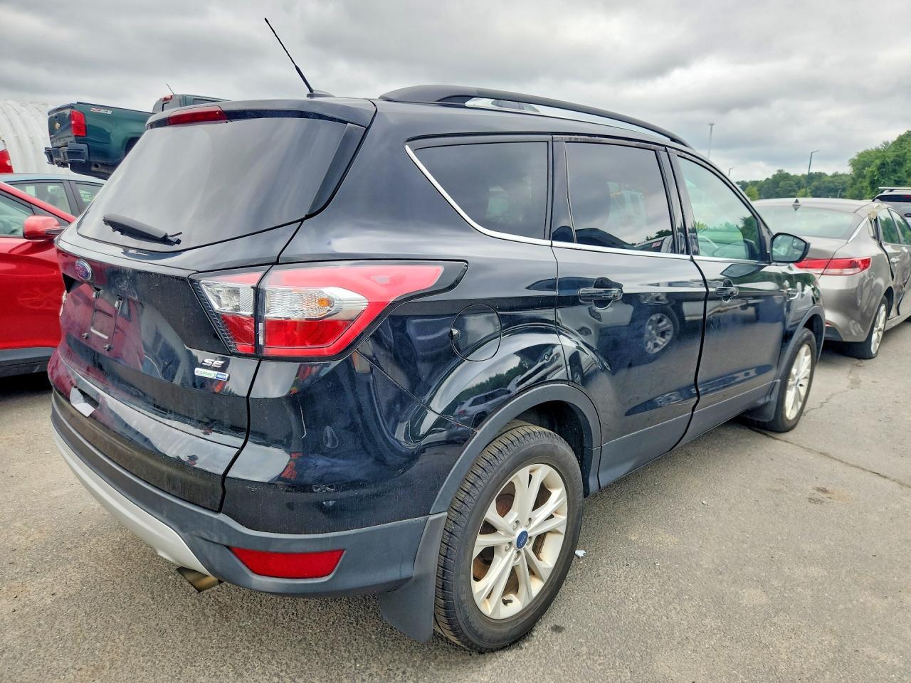 2018 Ford Escape, SE