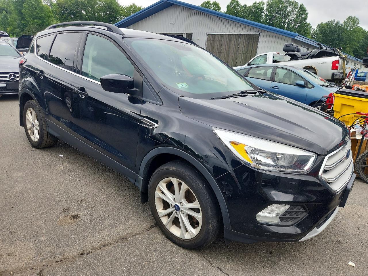 2018 Ford Escape, SE