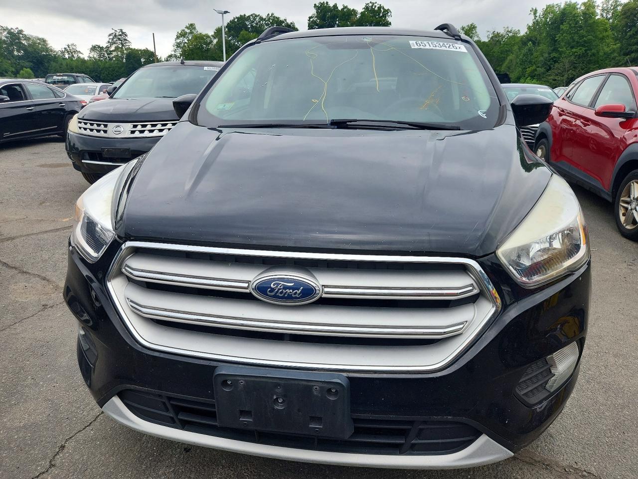 2018 Ford Escape, SE