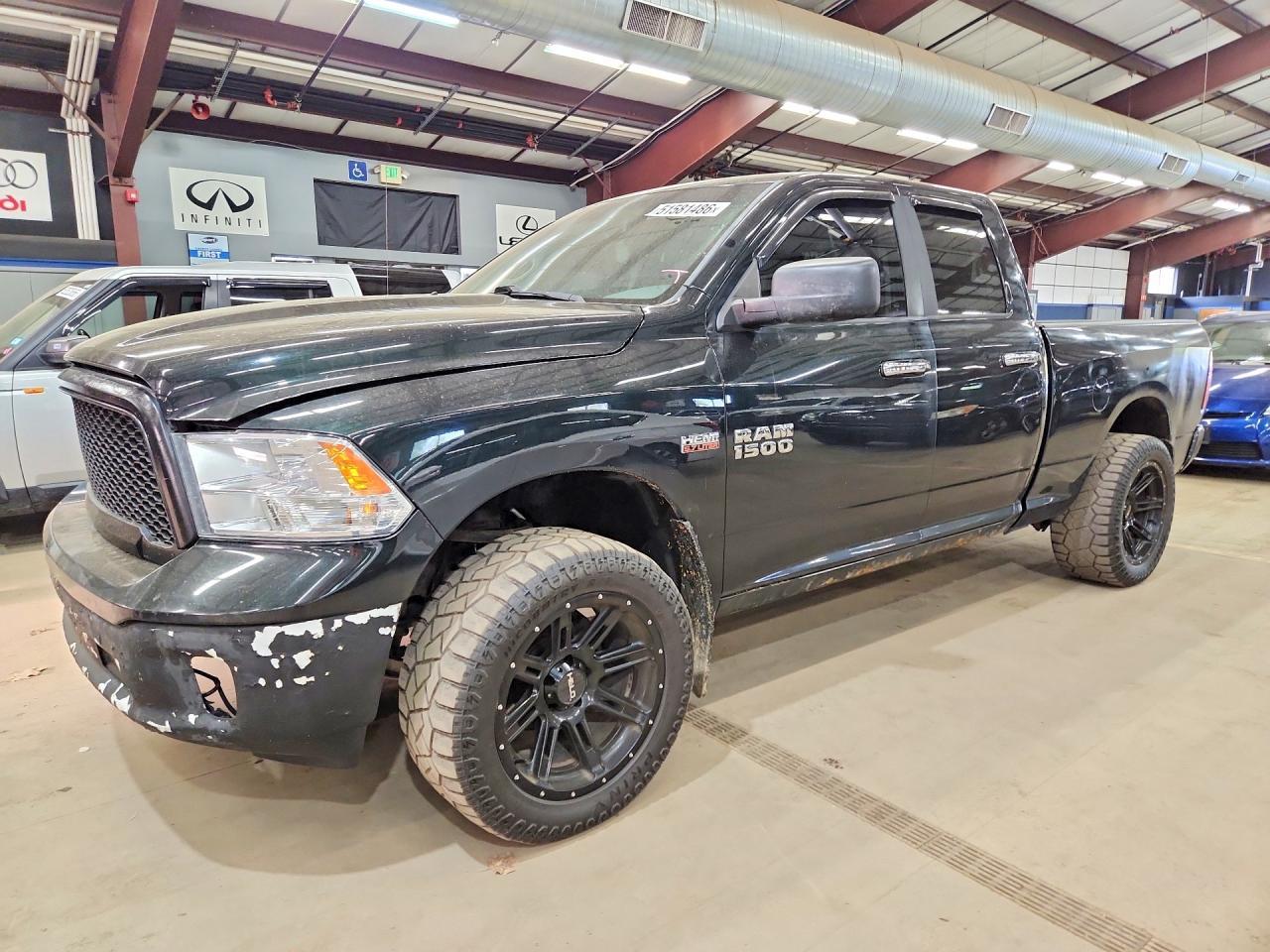 2016 RAM 1500, Slt