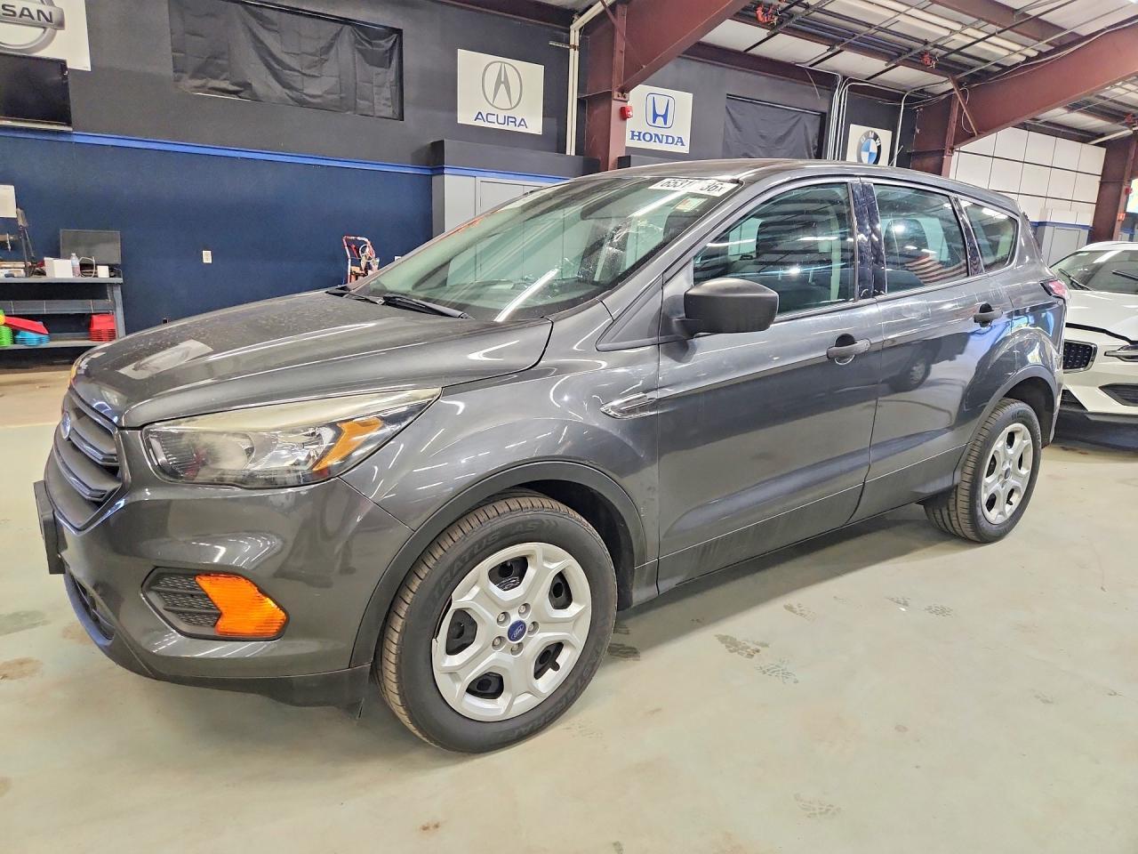 2018 Ford Escape, S