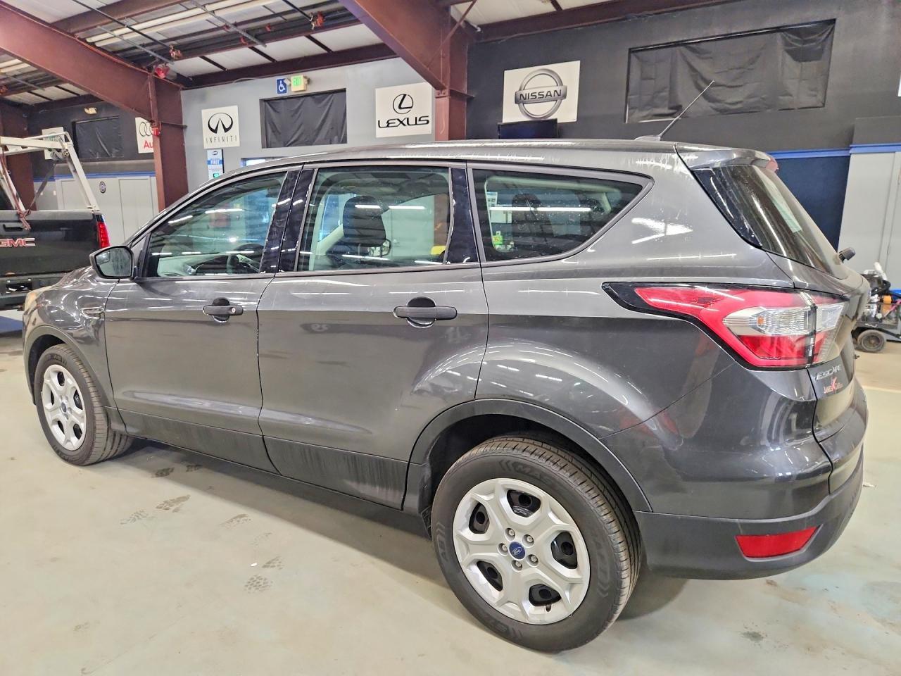2018 Ford Escape, S