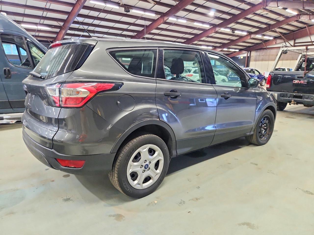 2018 Ford Escape, S