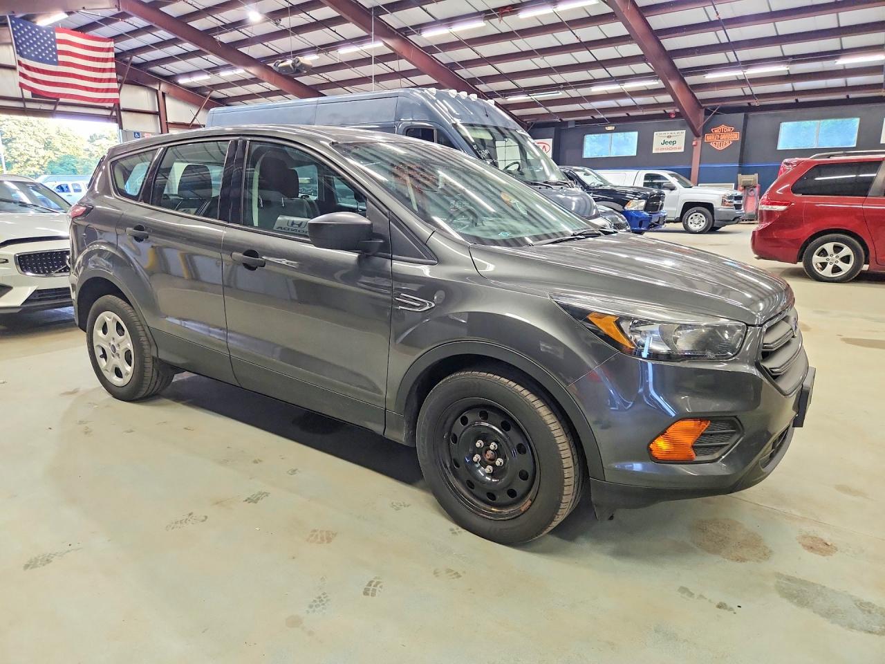 2018 Ford Escape, S
