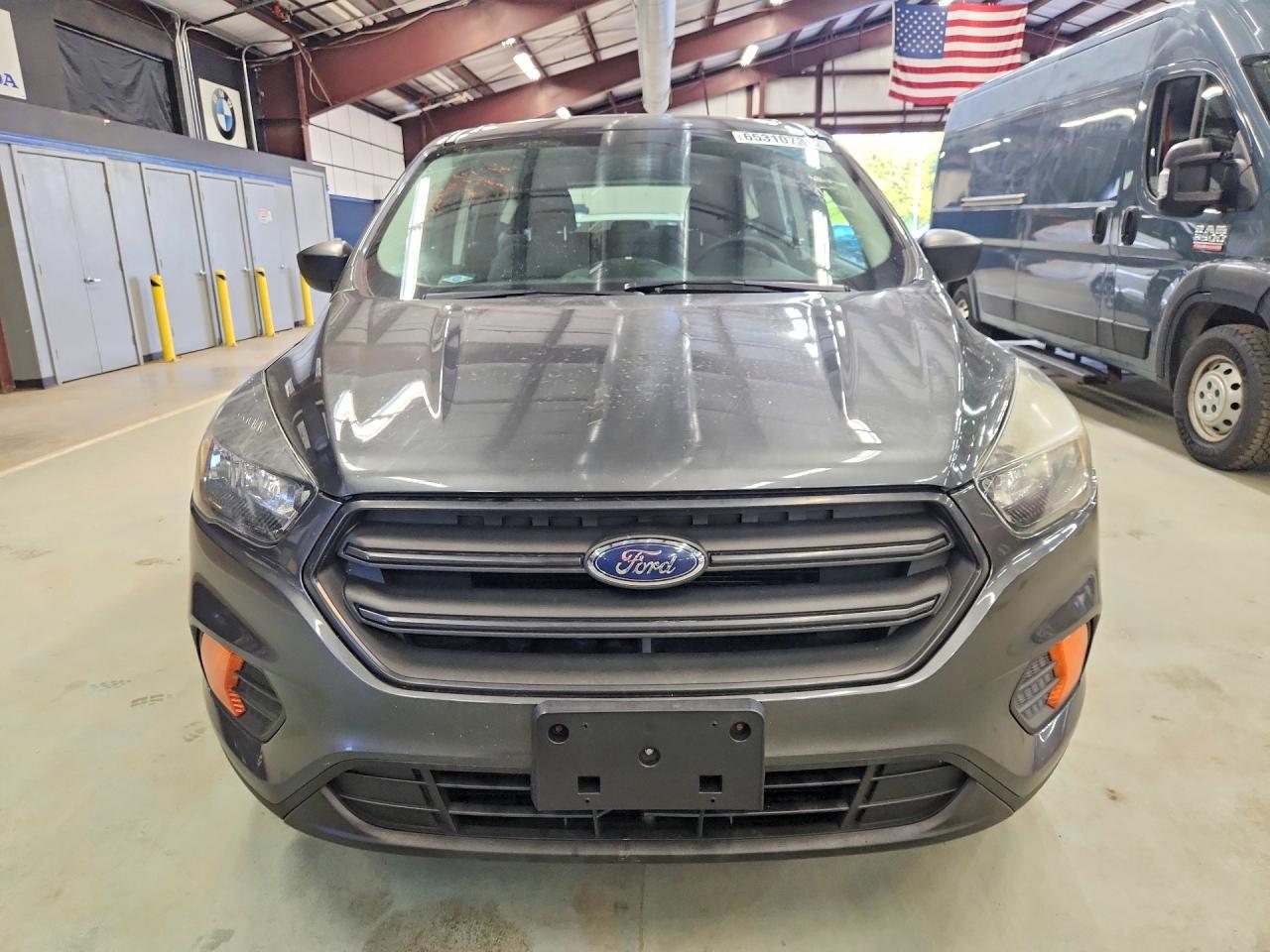 2018 Ford Escape, S