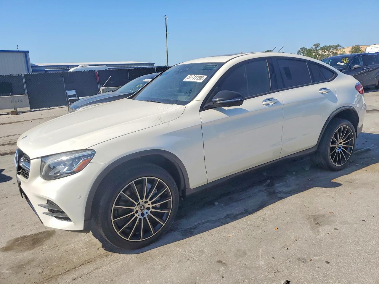 2019 Mercedes-Benz GLC-Class,...