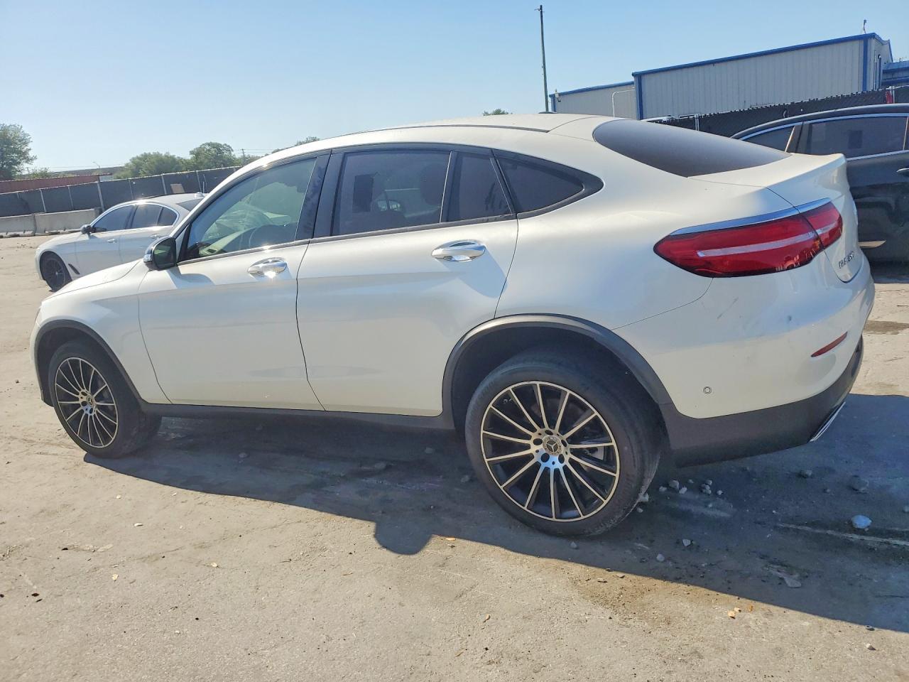 2019 Mercedes-Benz GLC-Class,...