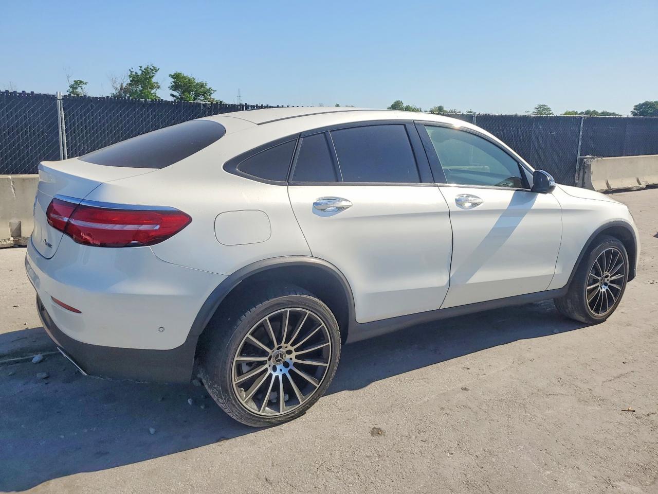 2019 Mercedes-Benz GLC-Class,...