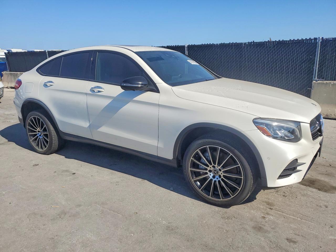 2019 Mercedes-Benz GLC-Class,...