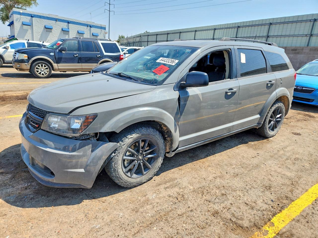 2020 Dodge Journey, SE