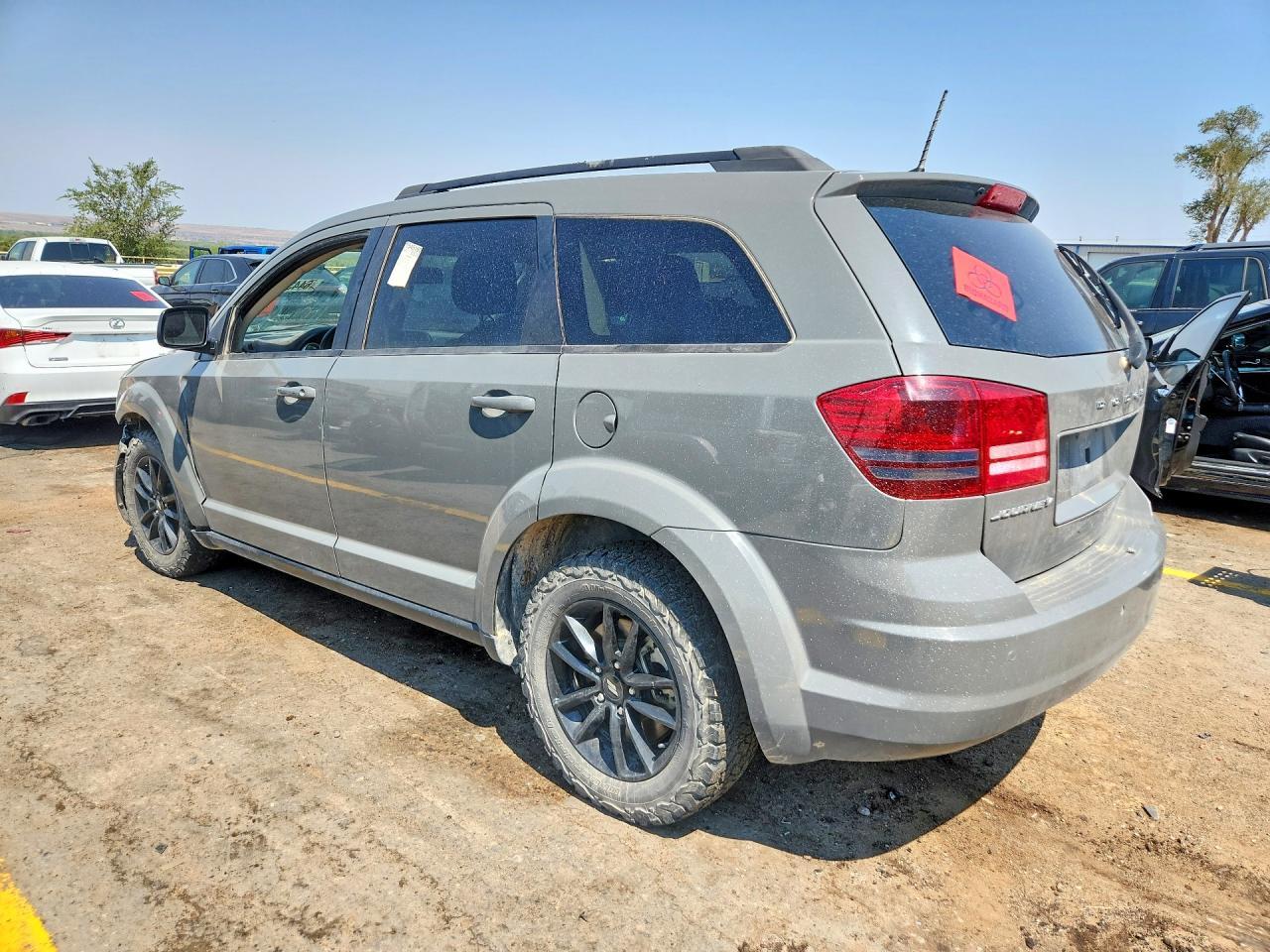 2020 Dodge Journey, SE