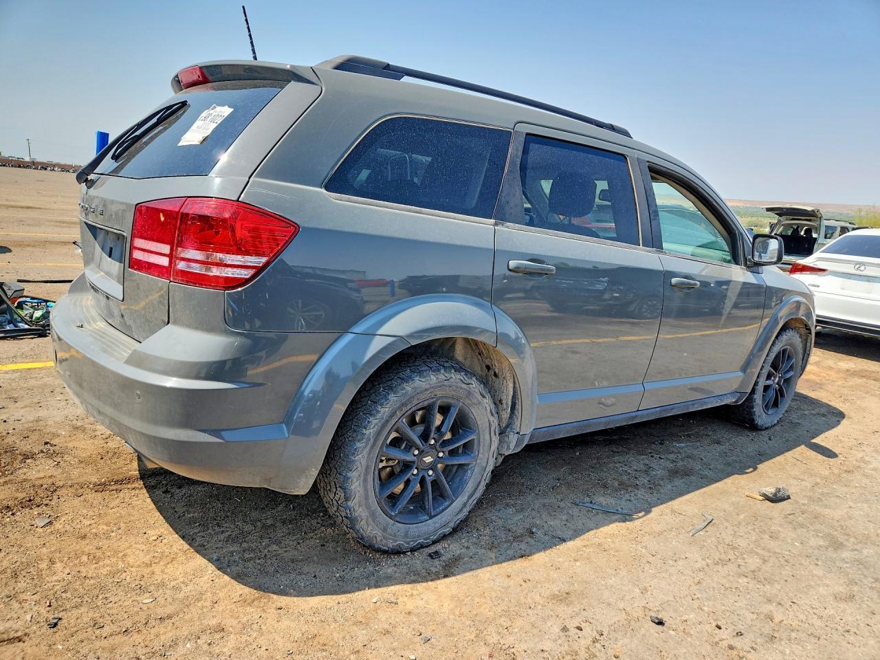 2020 Dodge Journey, SE