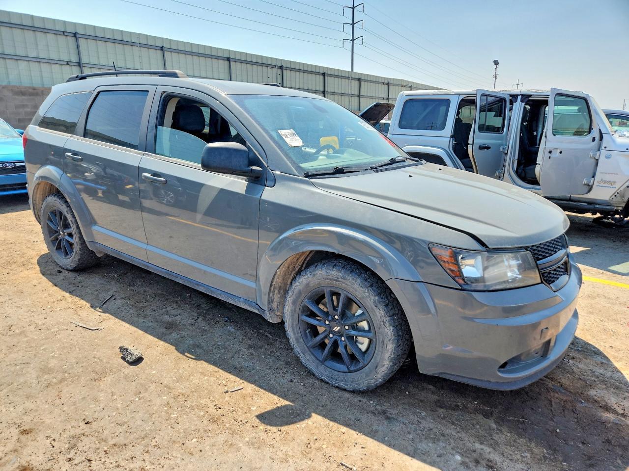 2020 Dodge Journey, SE
