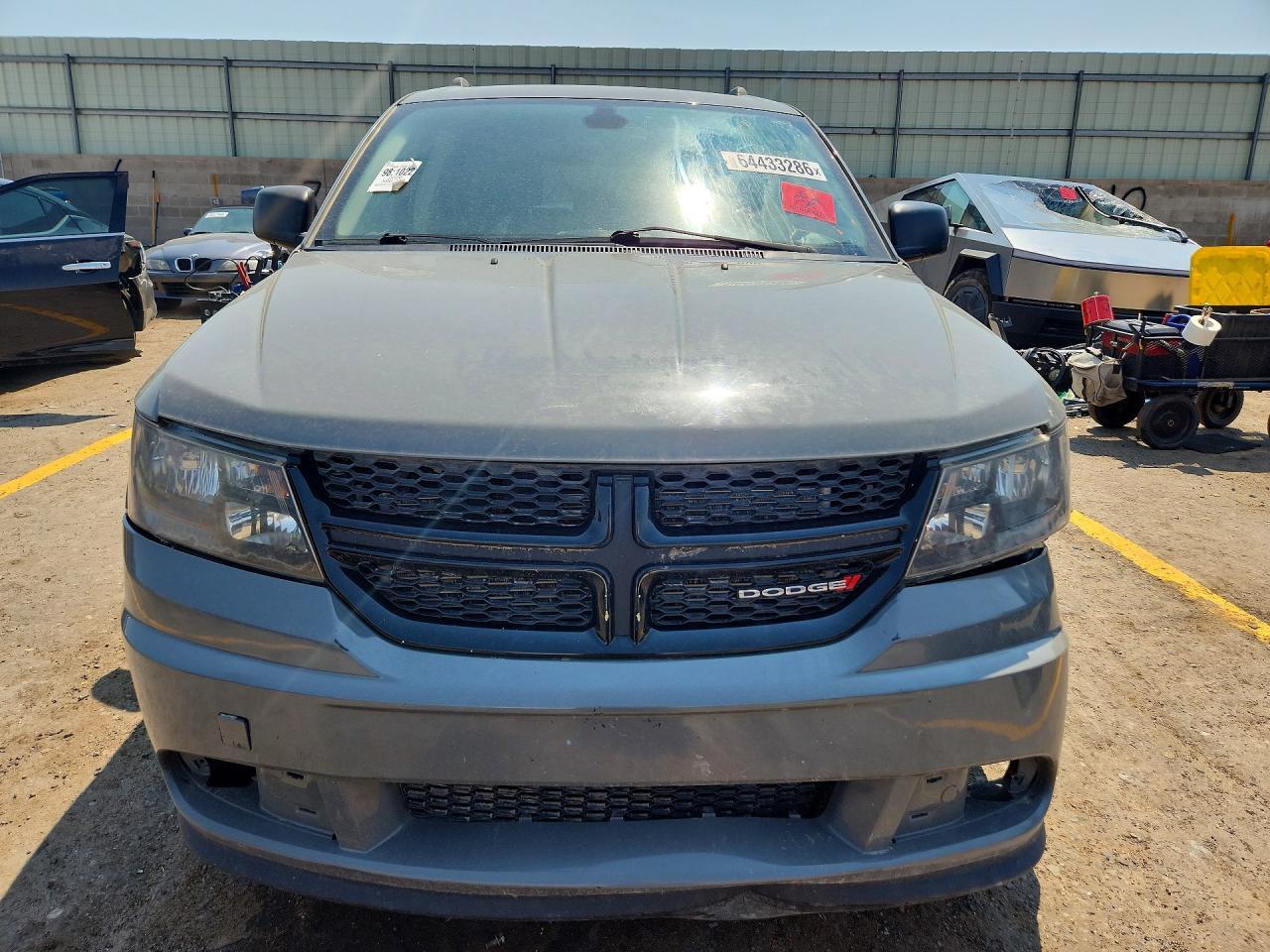 2020 Dodge Journey, SE