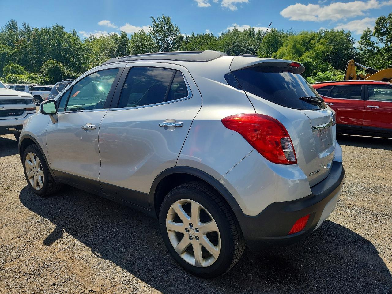 2015 Buick Encore