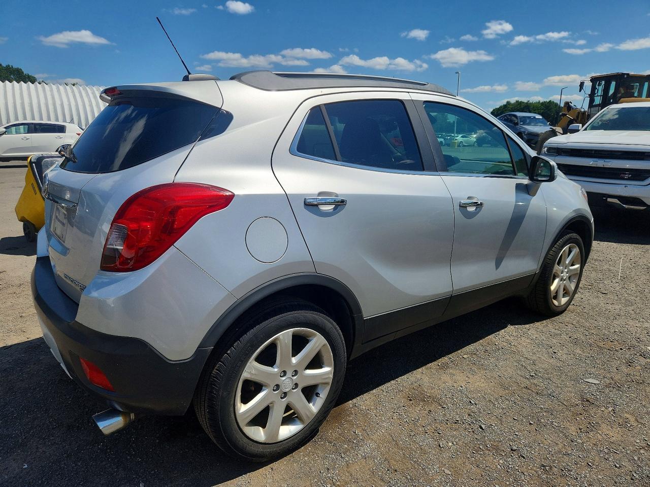 2015 Buick Encore