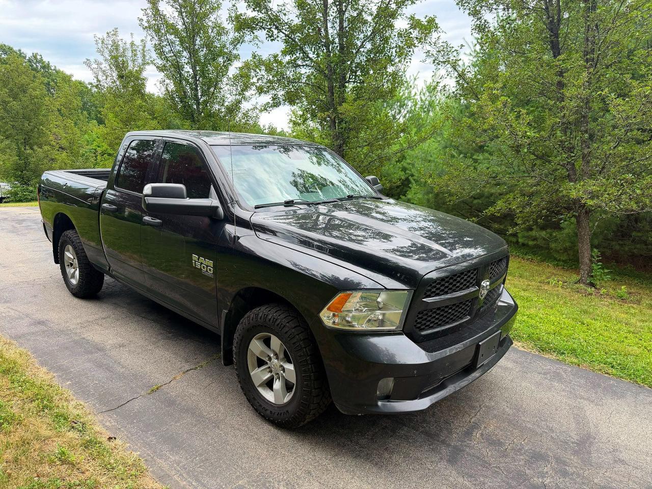 2019 RAM 1500, Tradesman