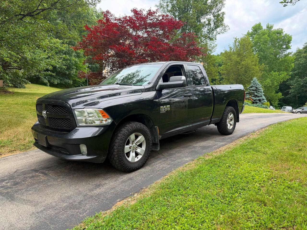 2019 RAM 1500, Tradesman