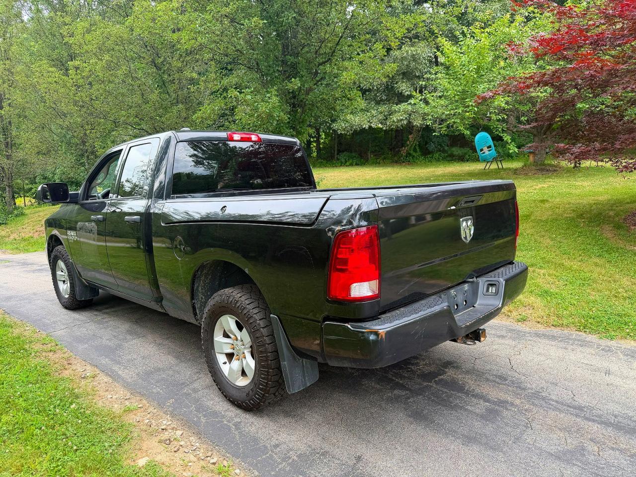 2019 RAM 1500, Tradesman