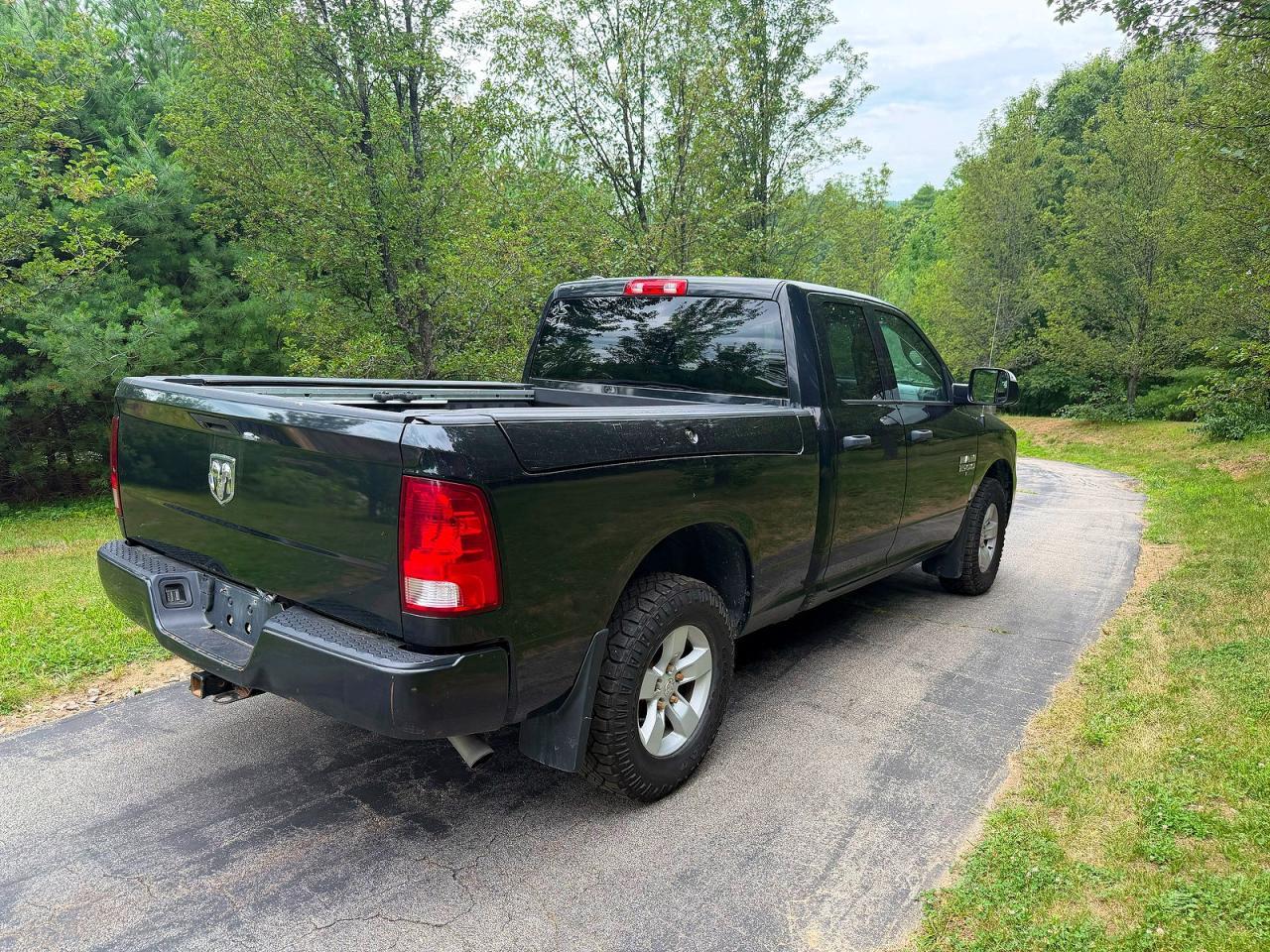 2019 RAM 1500, Tradesman