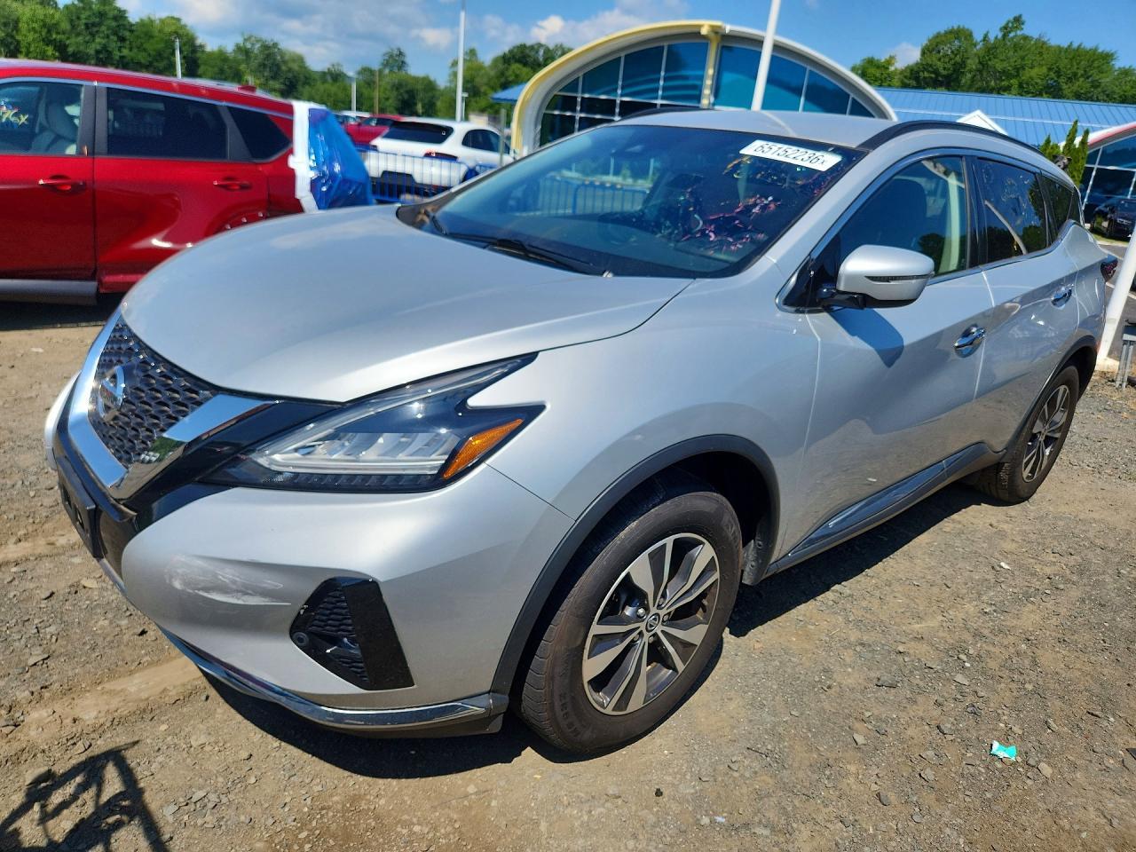 2021 Nissan Murano, SV