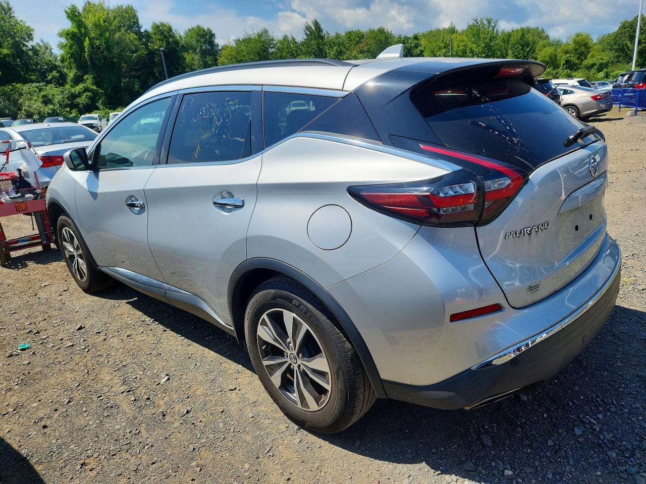 2021 Nissan Murano, SV