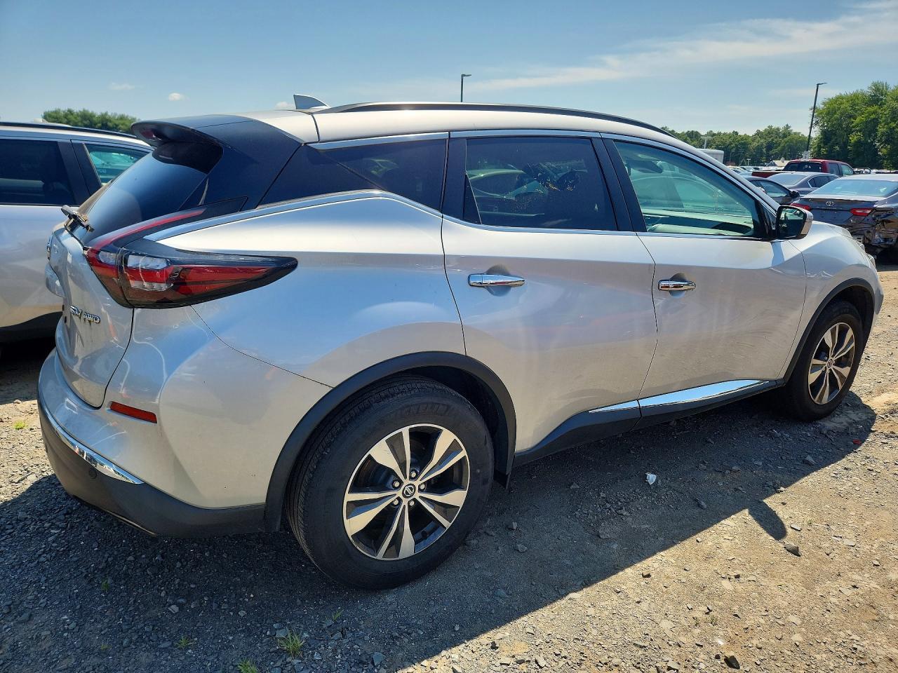 2021 Nissan Murano, SV