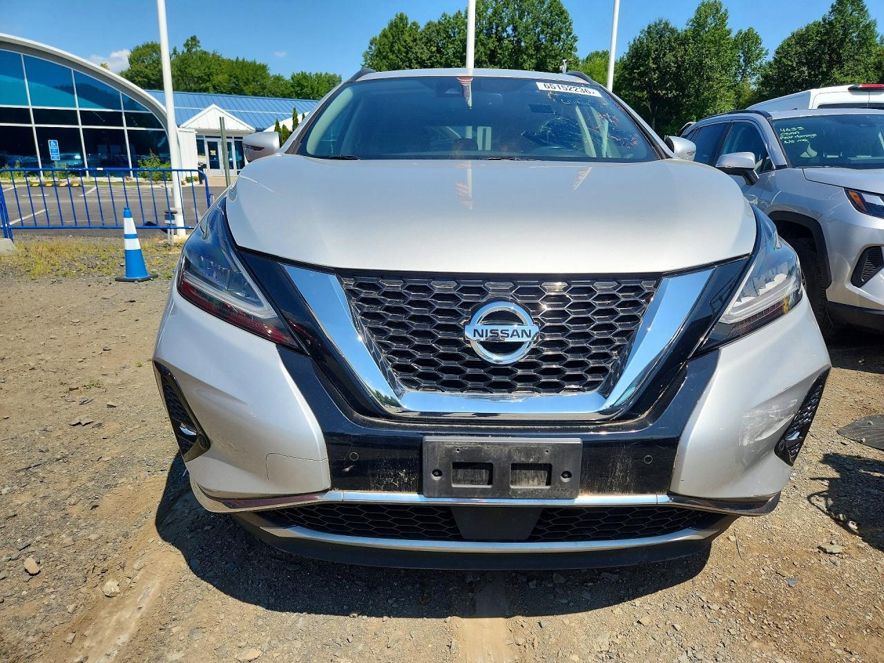 2021 Nissan Murano, SV
