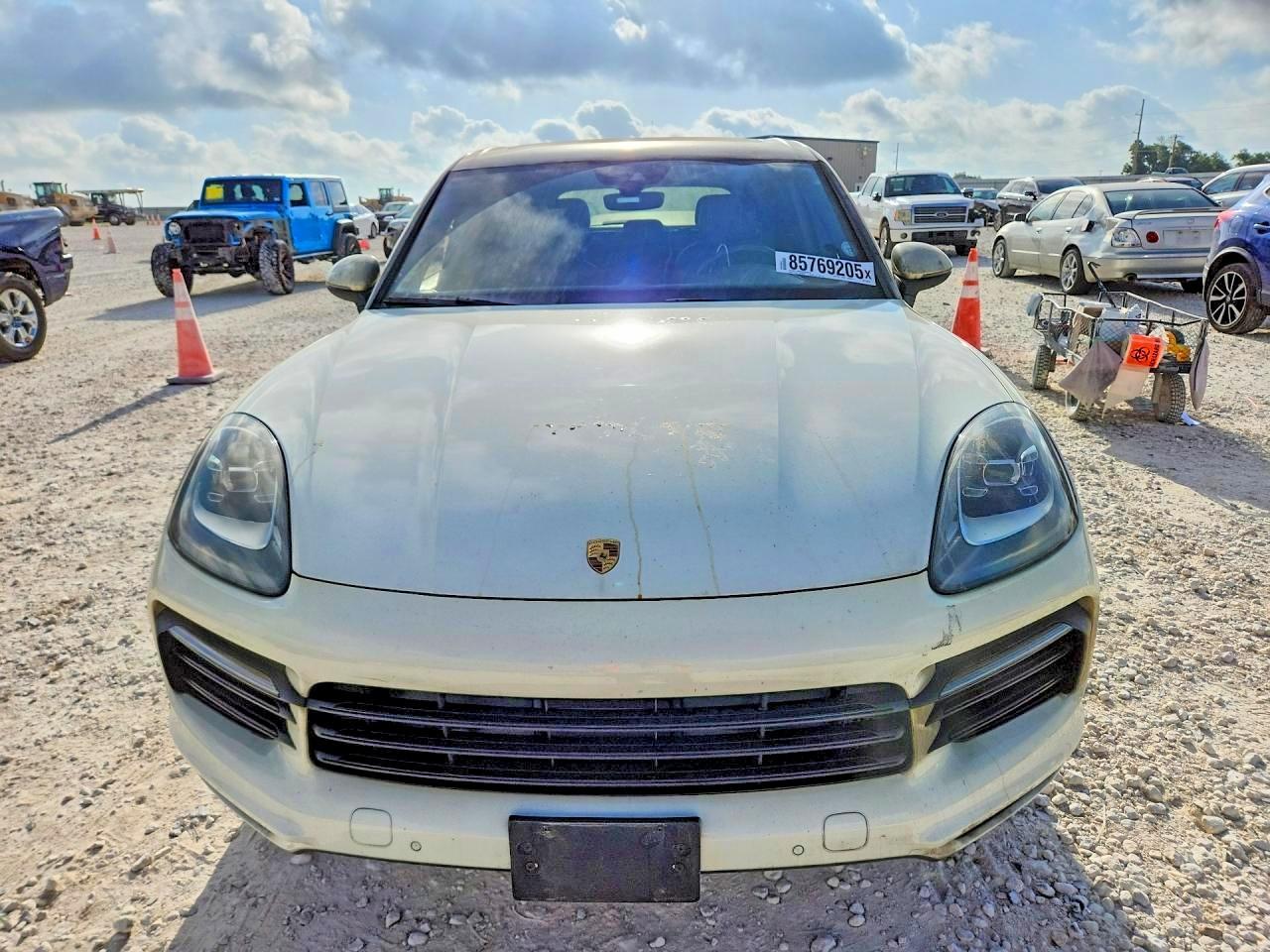 2019 Porsche Cayenne
