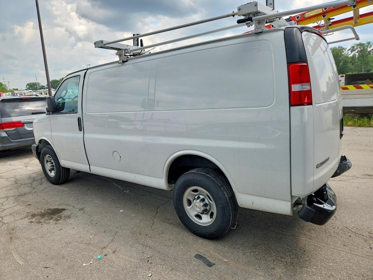2024 Chevrolet Express