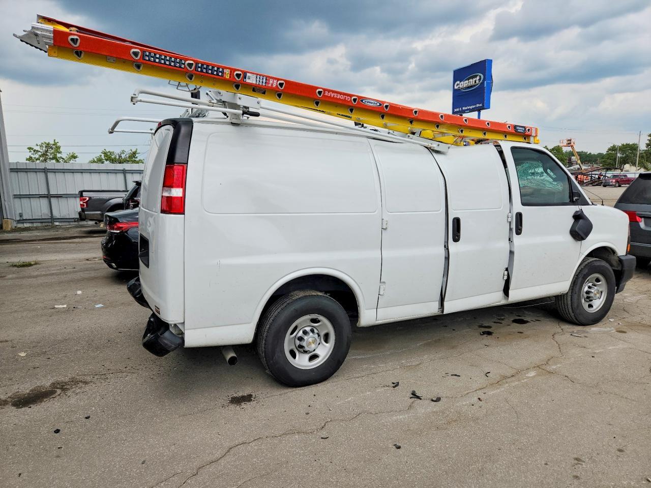 2024 Chevrolet Express