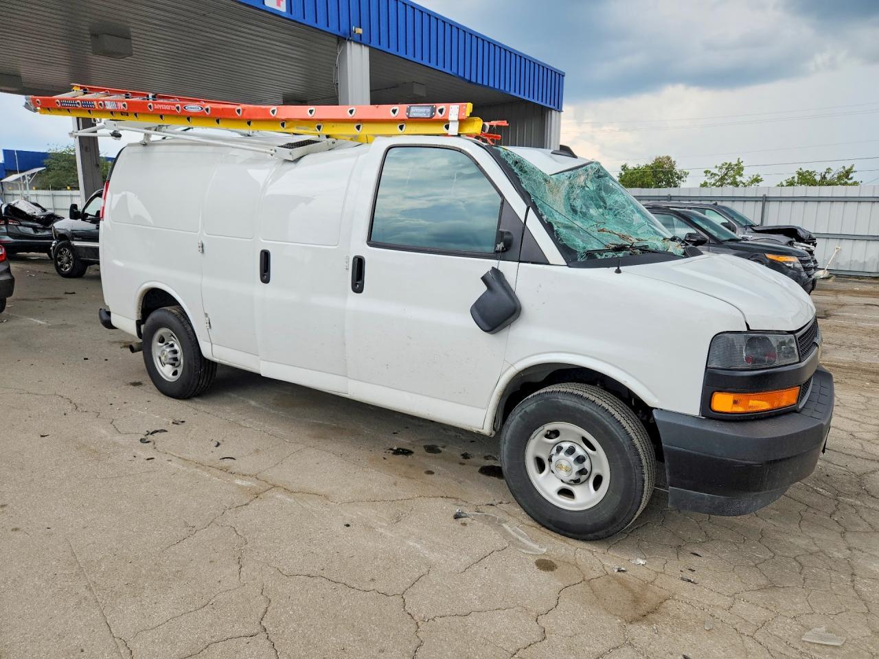 2024 Chevrolet Express