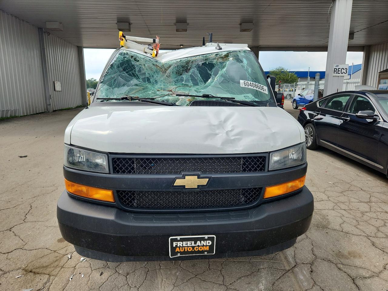 2024 Chevrolet Express