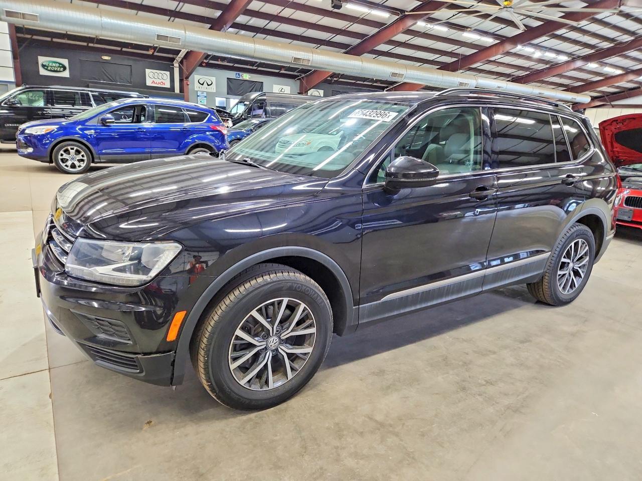 2020 Volkswagen Tiguan, SE