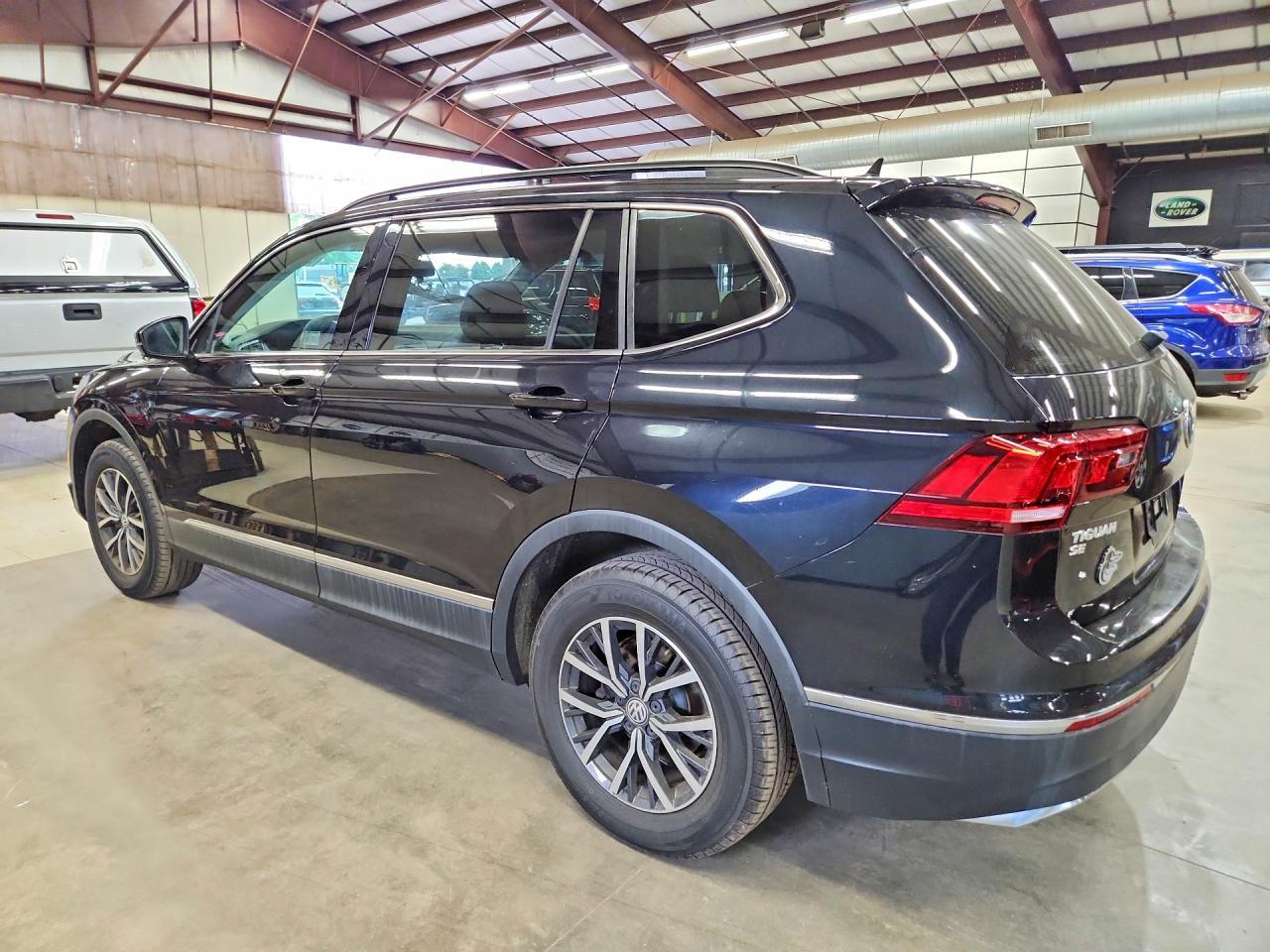 2020 Volkswagen Tiguan, SE
