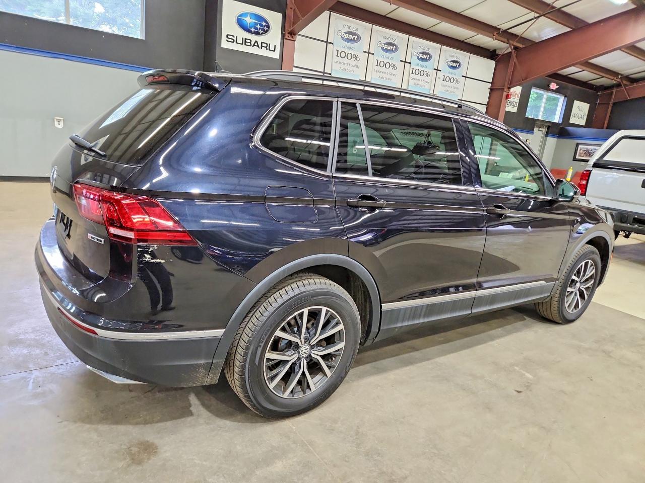 2020 Volkswagen Tiguan, SE