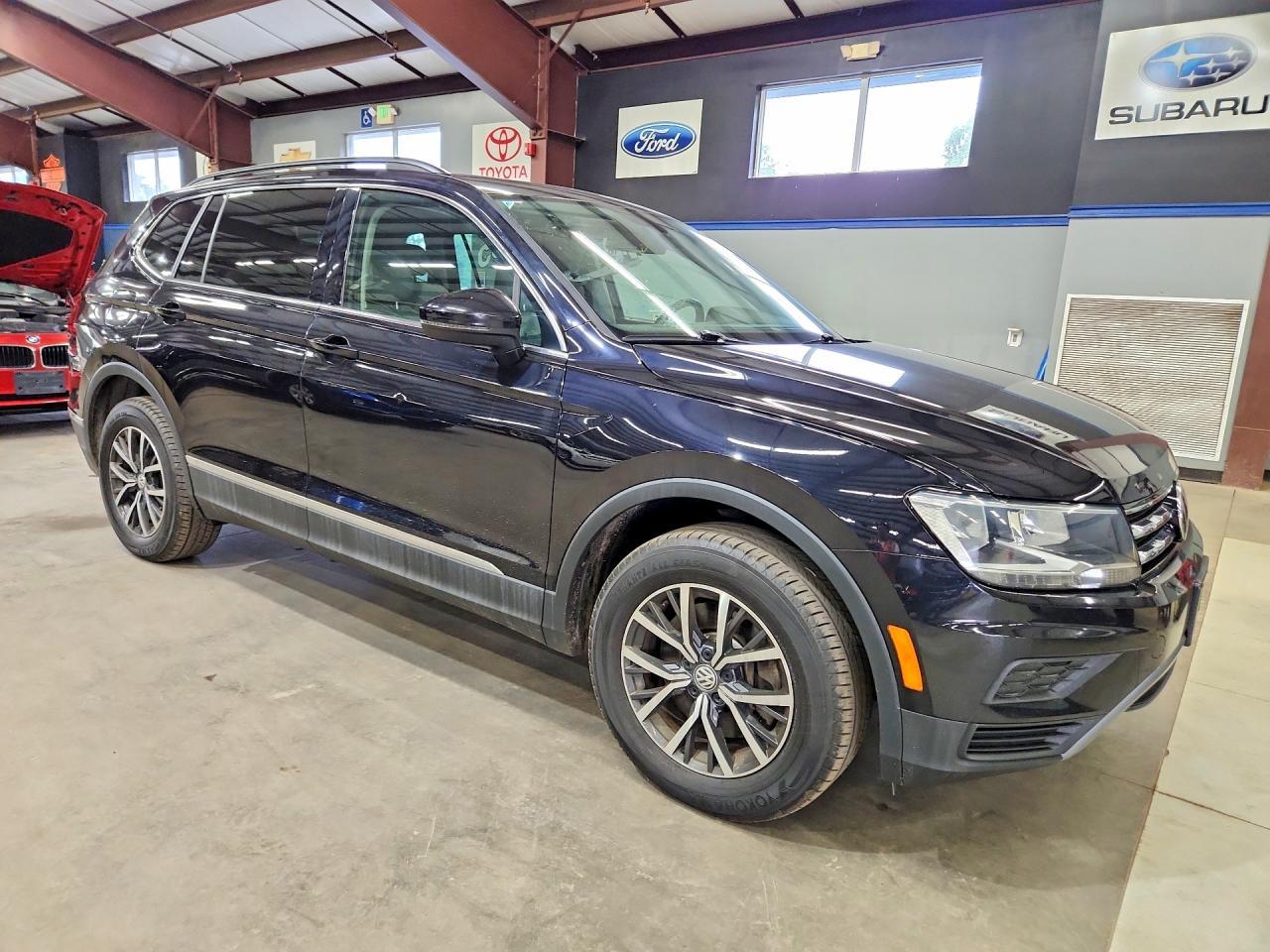 2020 Volkswagen Tiguan, SE