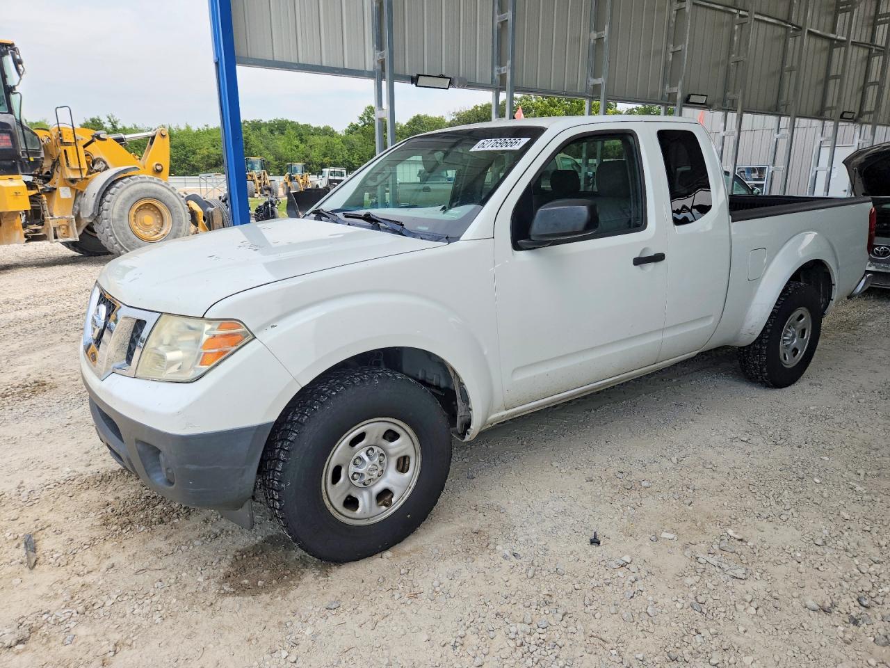 2016 Nissan Frontier, S