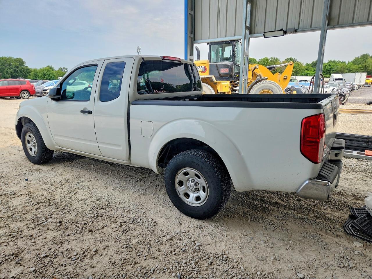 2016 Nissan Frontier, S