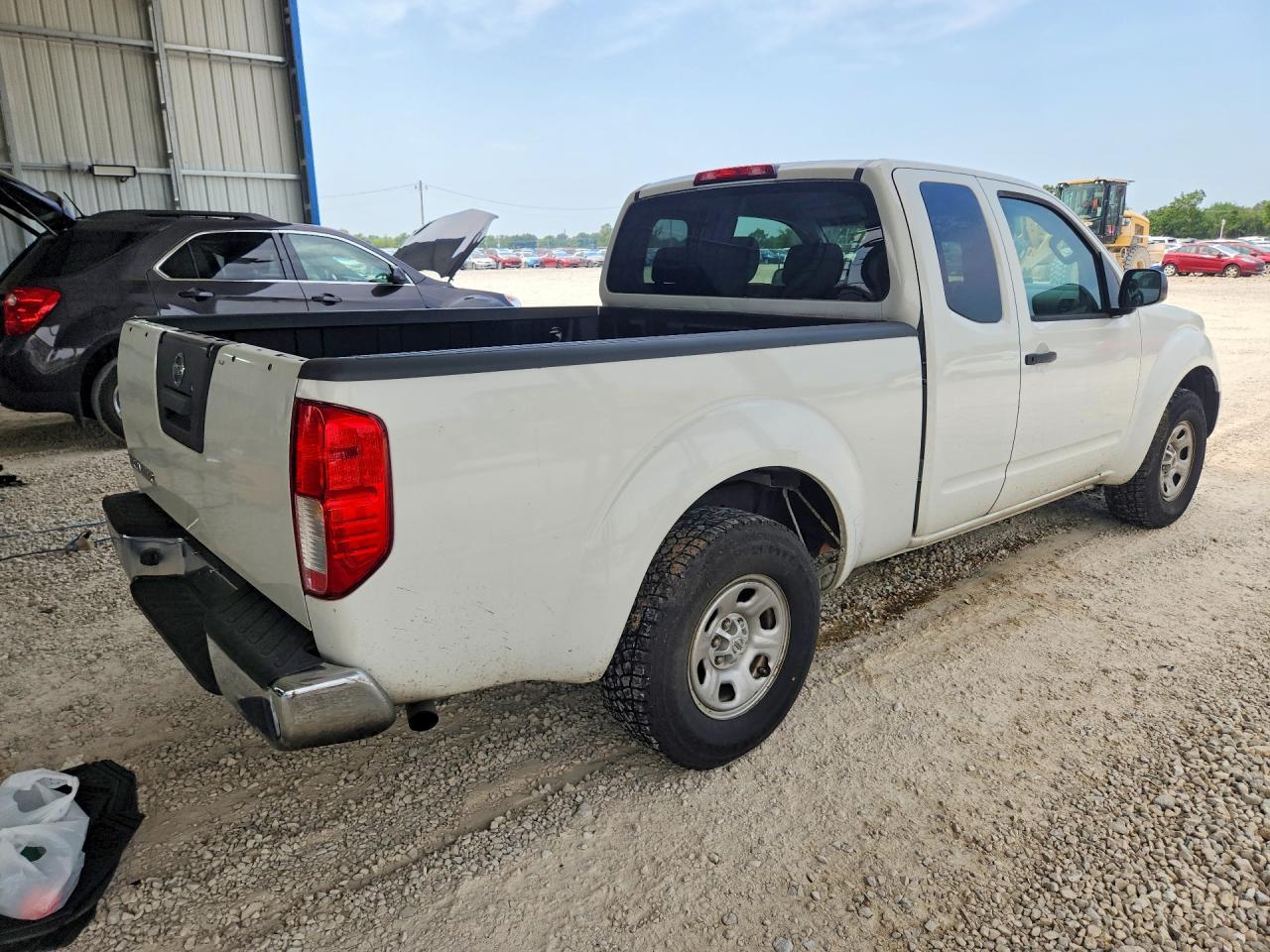 2016 Nissan Frontier, S