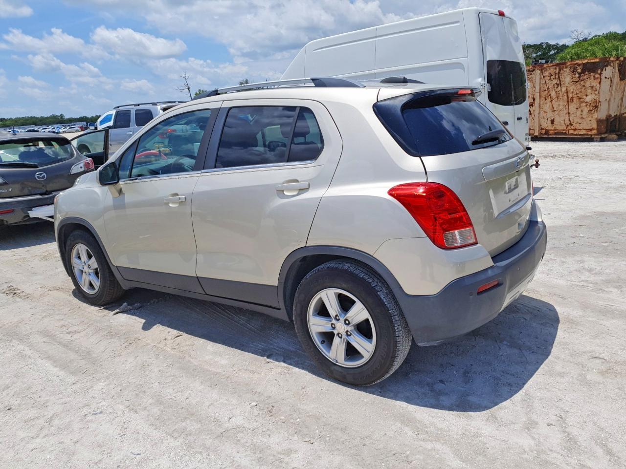 2016 Chevrolet Trax, 1LT