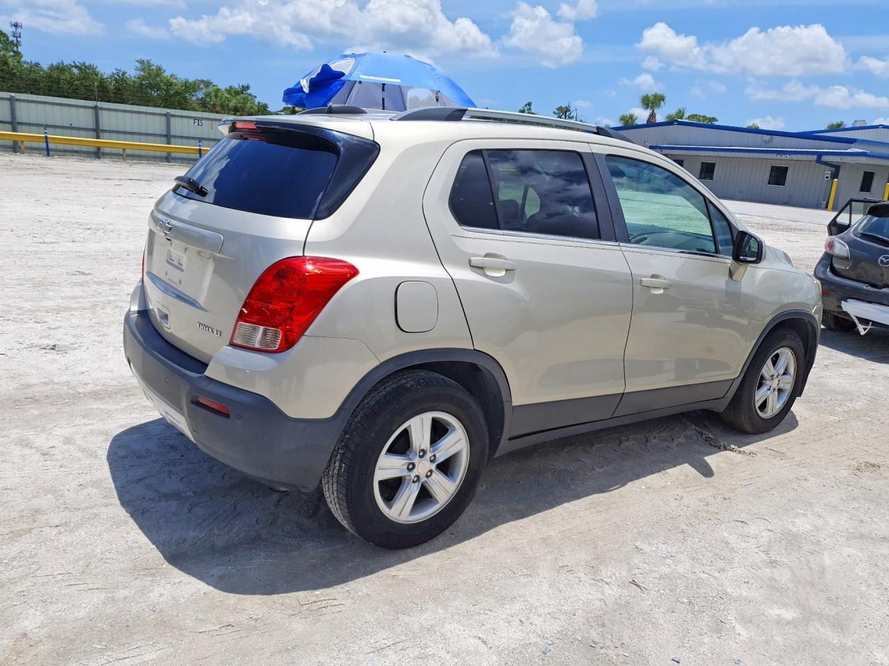 2016 Chevrolet Trax, 1LT