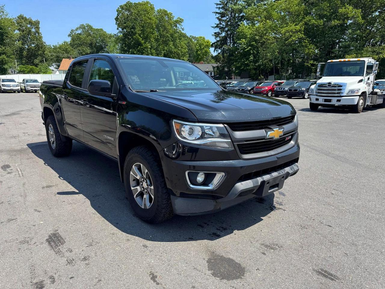 2016 Chevrolet Colorado, Z71