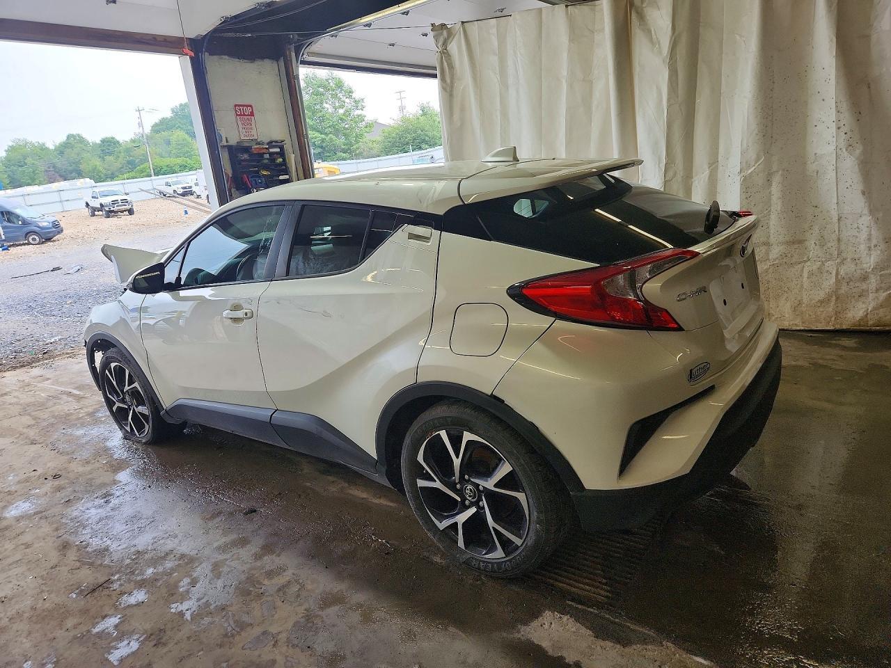2019 Toyota C-HR, Xle