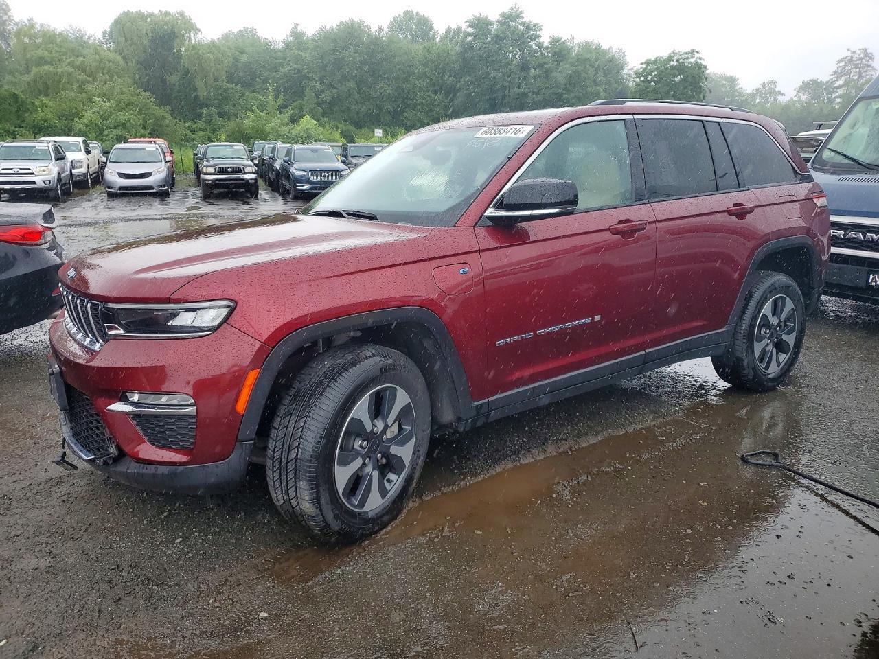 2024 Jeep Grand Cherokee, Lim...